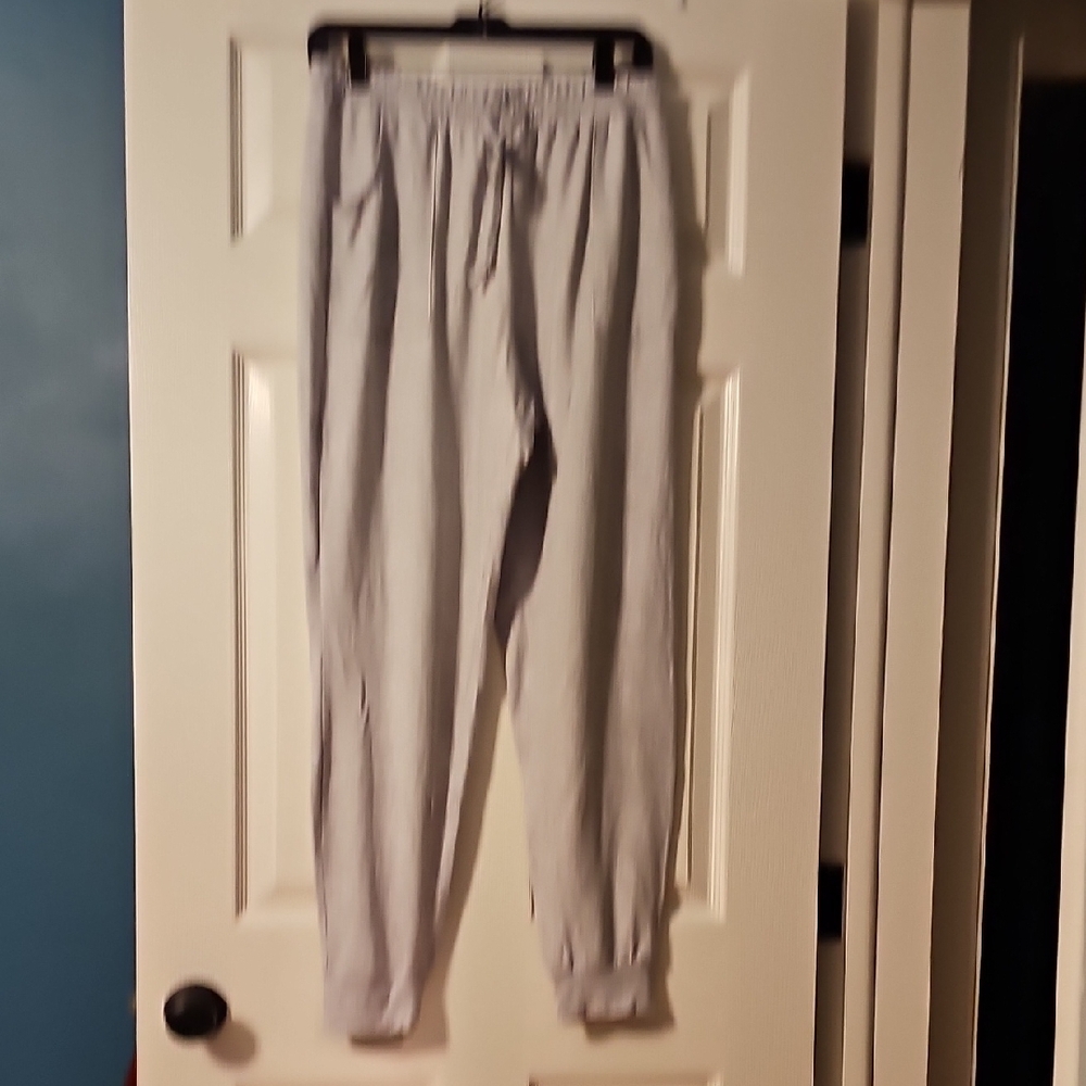 Women's Gray Sweatpants